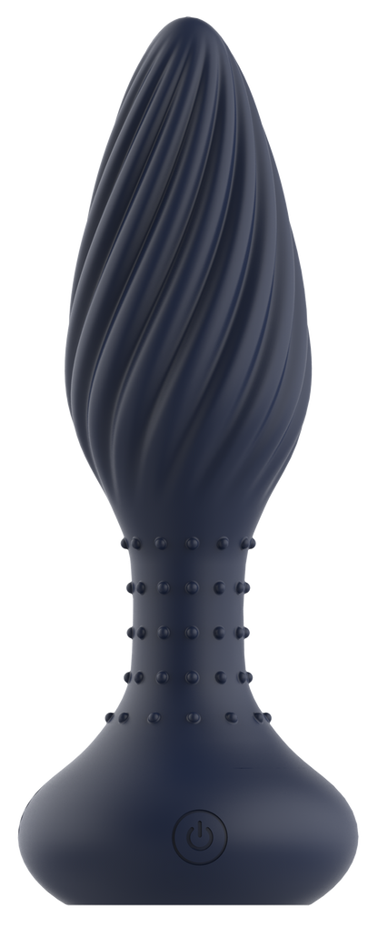 PLUG ANALE VIBRANTE STARTROOPERS TRITON