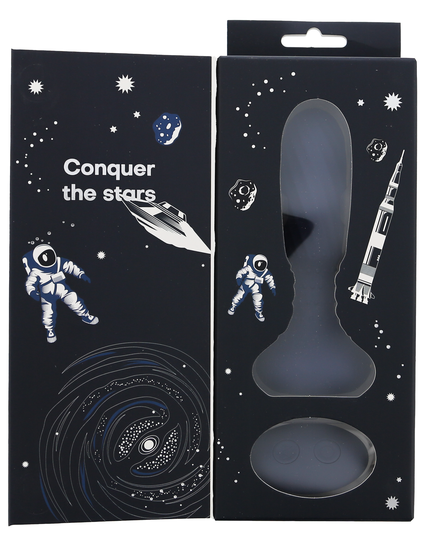 STARTROOPERS TITAN VIBRATORE ANALE CON TELECOMANDO
