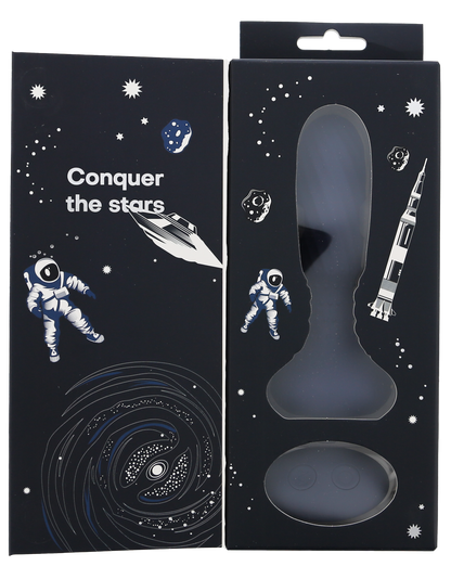 STARTROOPERS TITAN VIBRATORE ANALE CON TELECOMANDO
