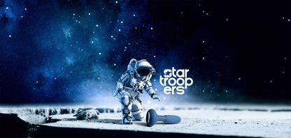 STARTROOPERS TITAN VIBRATORE ANALE CON TELECOMANDO