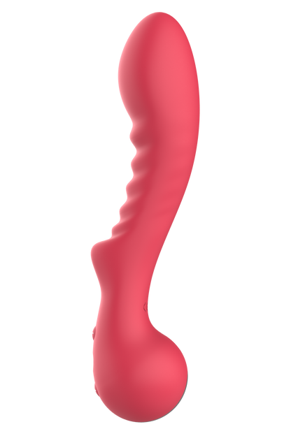 VIBRATORE FLESSIBILE PUNTO G AMOUR AIMEE