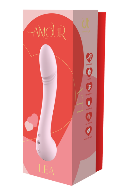AMOUR VIBE FLESSIBILE LEA
