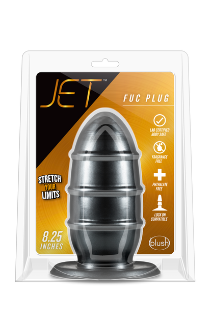 JET FUC PLUG NERO