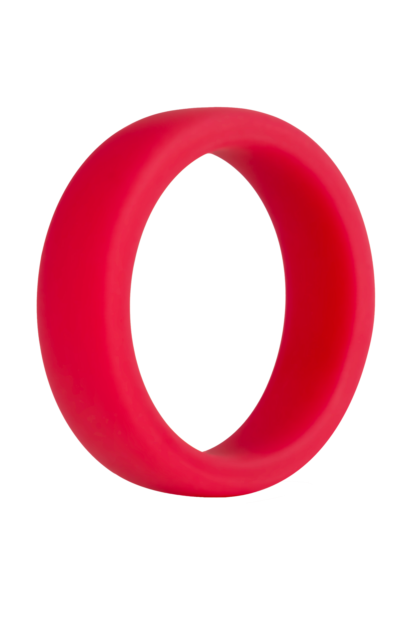ANELLO PER IL PENE GO PRO IN SILICONE PERFORMANCE ROSSO