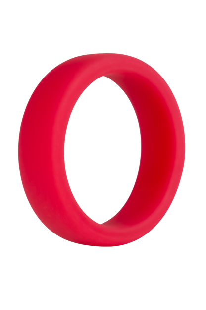 ANELLO PER IL PENE GO PRO IN SILICONE PERFORMANCE ROSSO