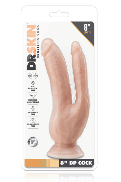 DR. SKIN 8 POLLICI DP COCK FLESH