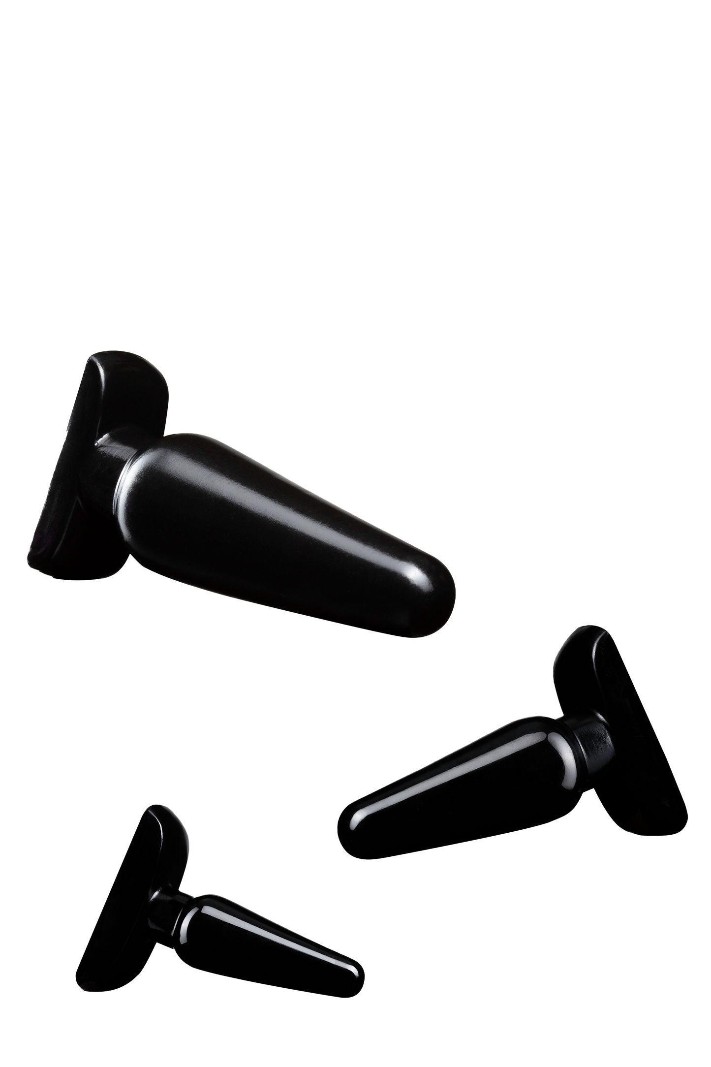 KIT PLUG BASE AVVENTURE ANALI NERO