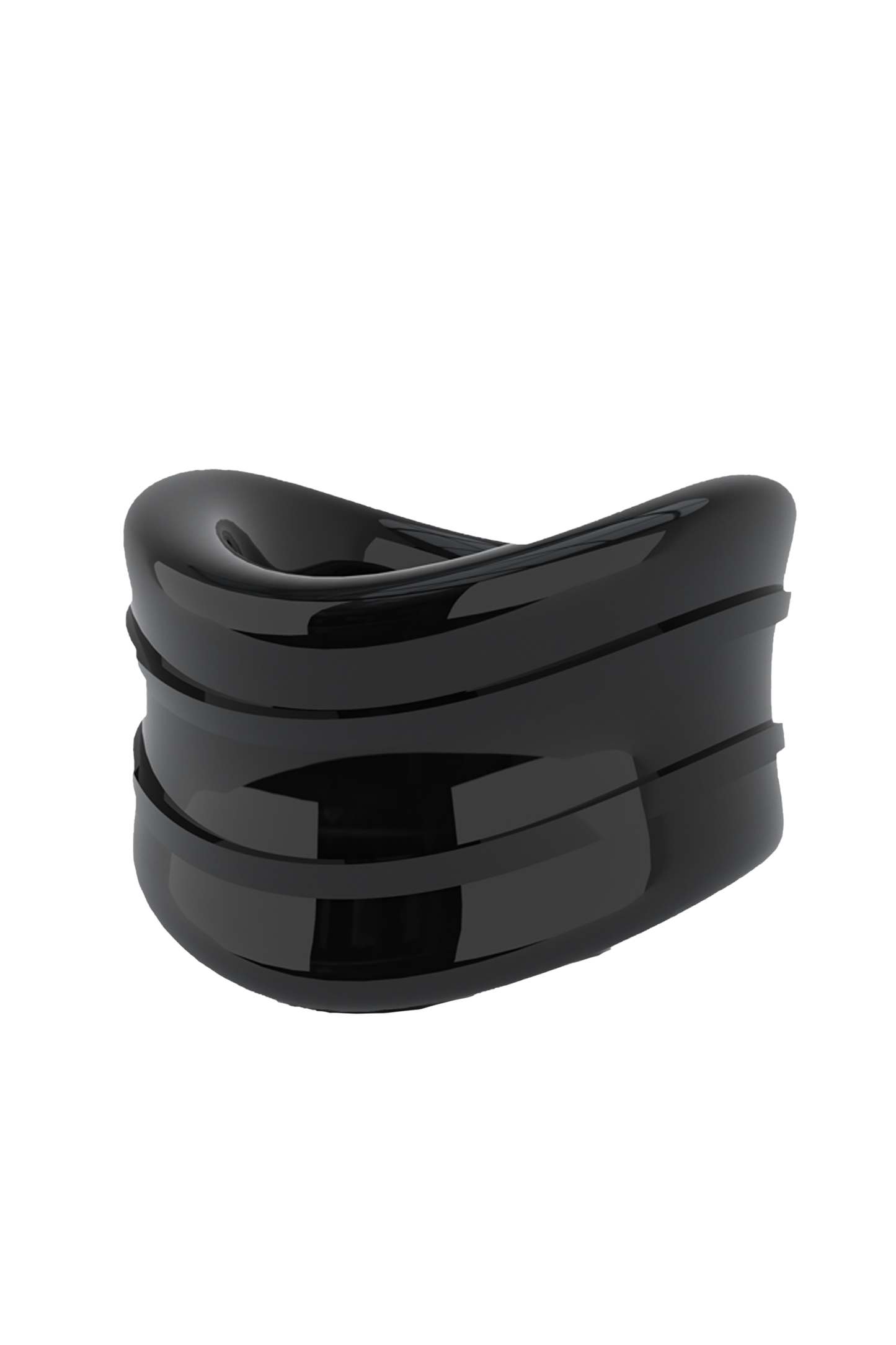 STAY HARD BEEF BALL STRETCHER SNUG NERO