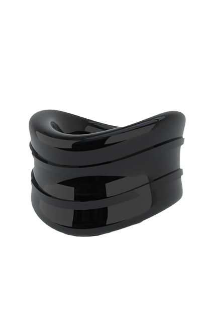 STAY HARD BEEF BALL STRETCHER SNUG NERO