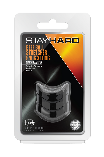 STAY HARD BEEF BALL STRETCHER SNUG XLONG