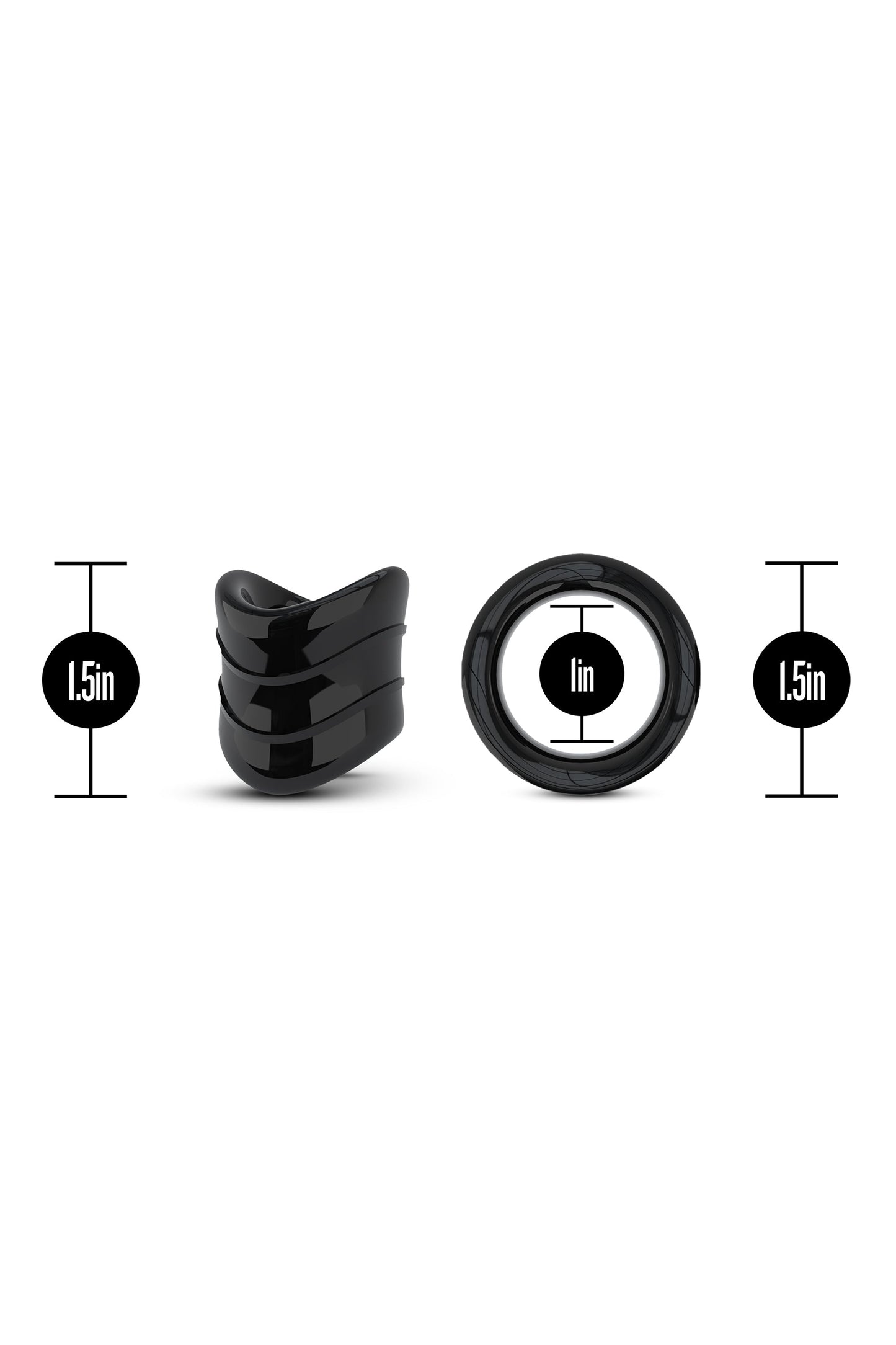 STAY HARD BEEF BALL STRETCHER SNUG XLONG