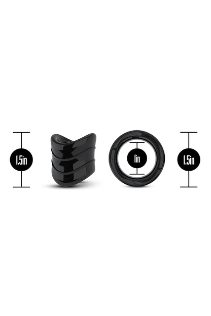 STAY HARD BEEF BALL STRETCHER SNUG XLONG
