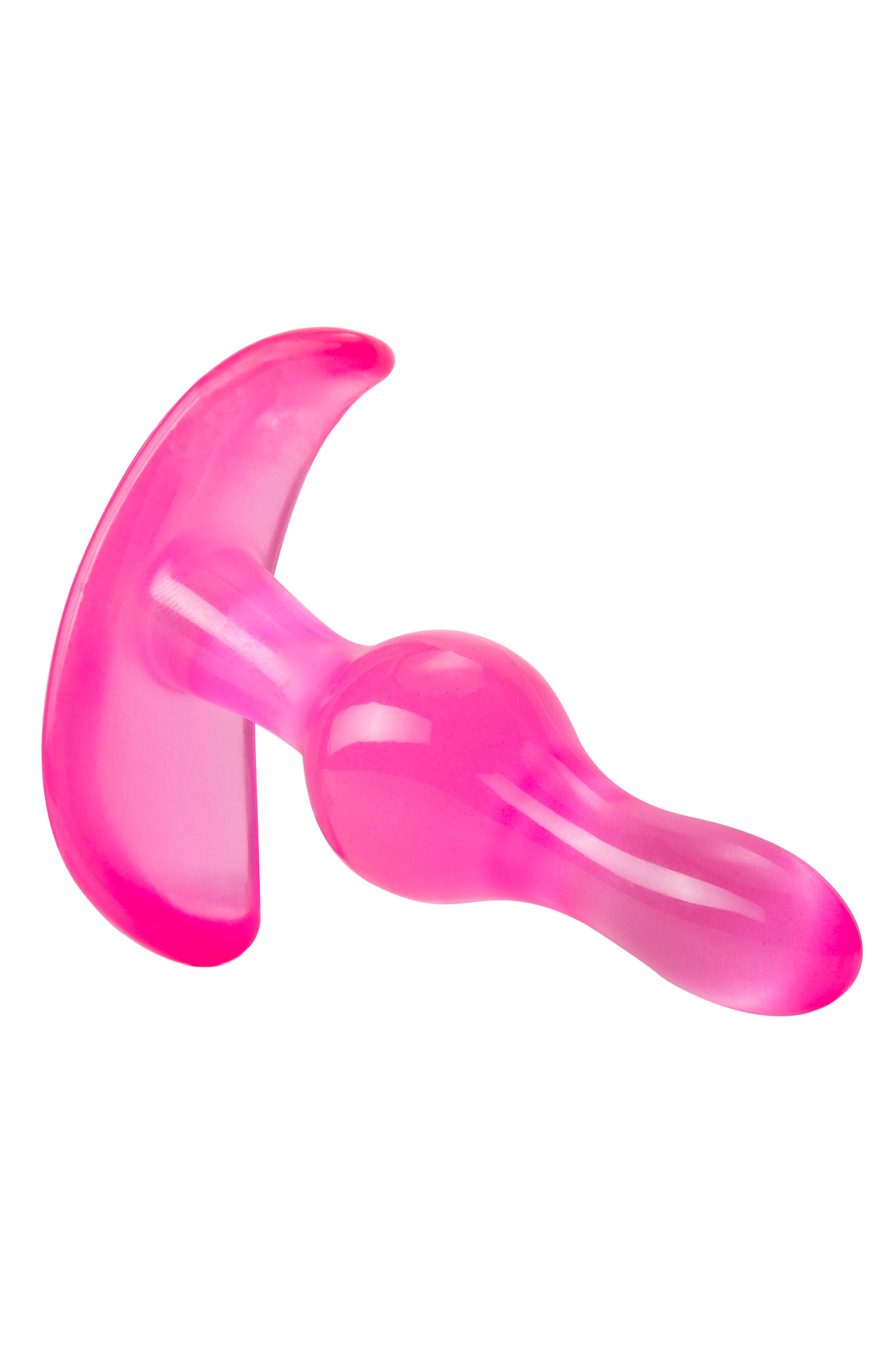 B YOURS CURVY PLUG ANALE ROSA