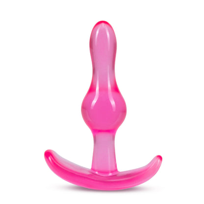 B YOURS CURVY PLUG ANALE ROSA