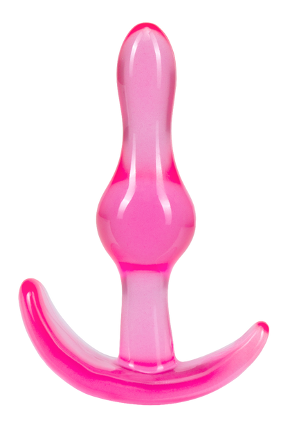 B YOURS CURVY PLUG ANALE ROSA