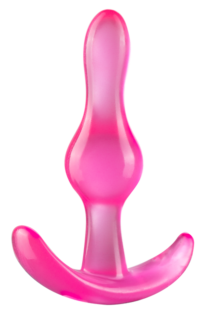 B YOURS CURVY PLUG ANALE ROSA
