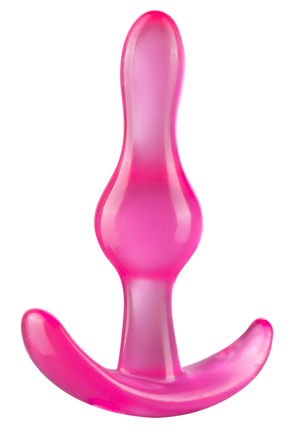 B YOURS CURVY PLUG ANALE ROSA