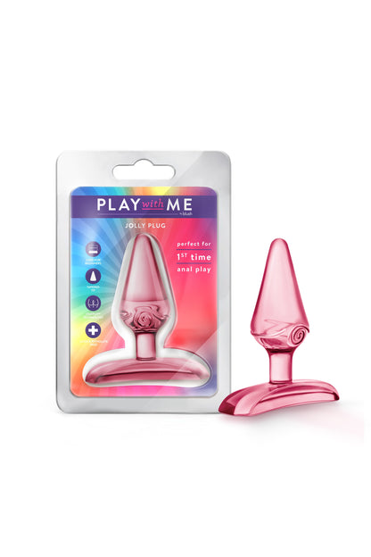GIOCA CON ME JOLLY PLUG ROSA