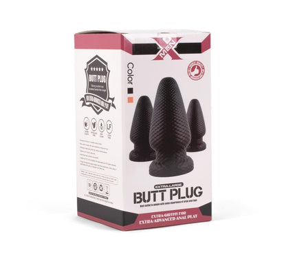 Plug anale X-MEN 7,4" S