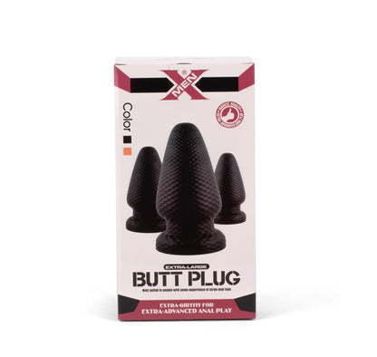 Plug anale X-MEN 7,4" S