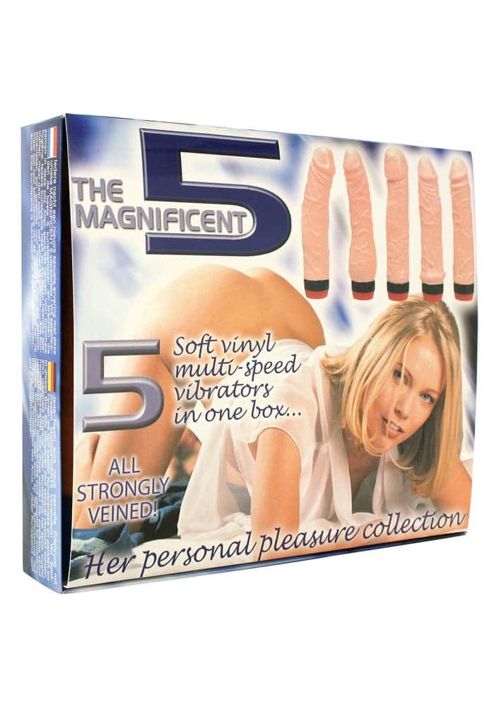 I Magnifici 5
