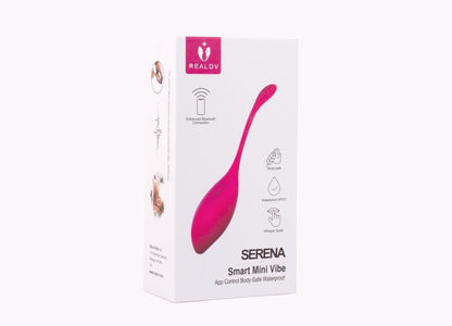 Real Serena Smart Mini Vibe Rosso