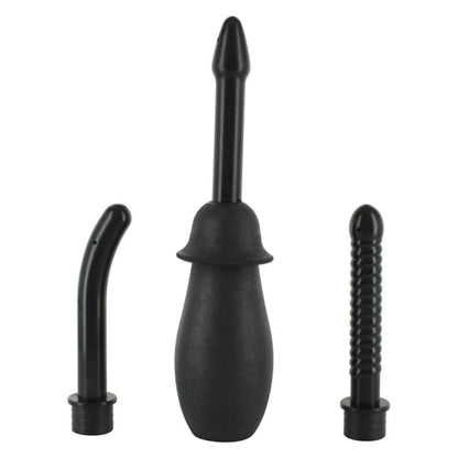 Doccia unisex nera