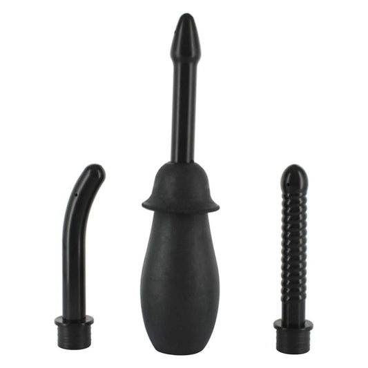 Doccia unisex nera