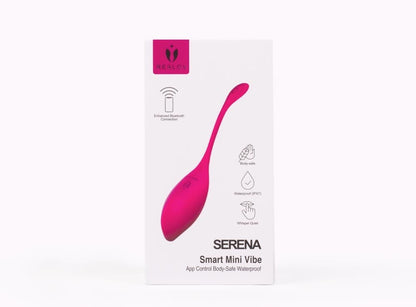 Serena Smart Mini Vibe Viola di Real