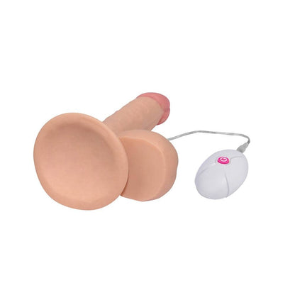 7.5" The Ultra Soft Dude - Vibrante
