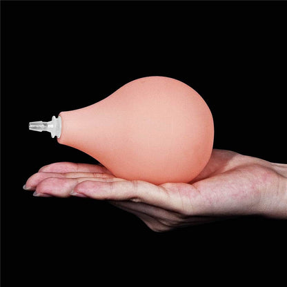 Dildo estremo da 10'' color carne