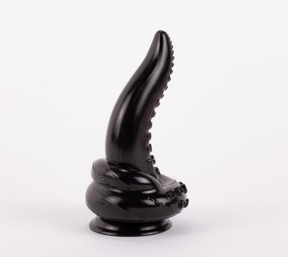 Plug anale X-MEN 8,3" nero