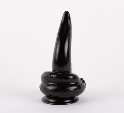 Plug anale X-MEN 8,3" nero