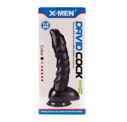 X-Men 11,9" David Cock nero