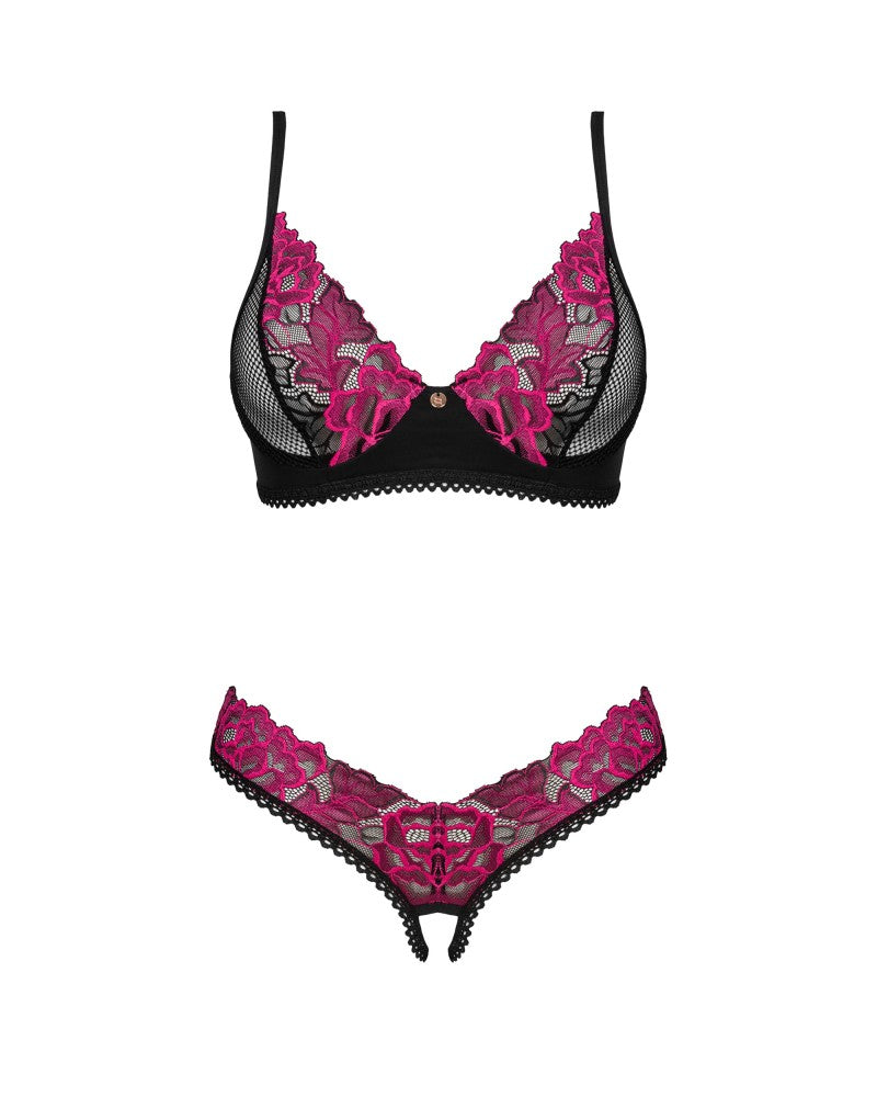 Rosenty set 2 pezzi senza cavallo M/L