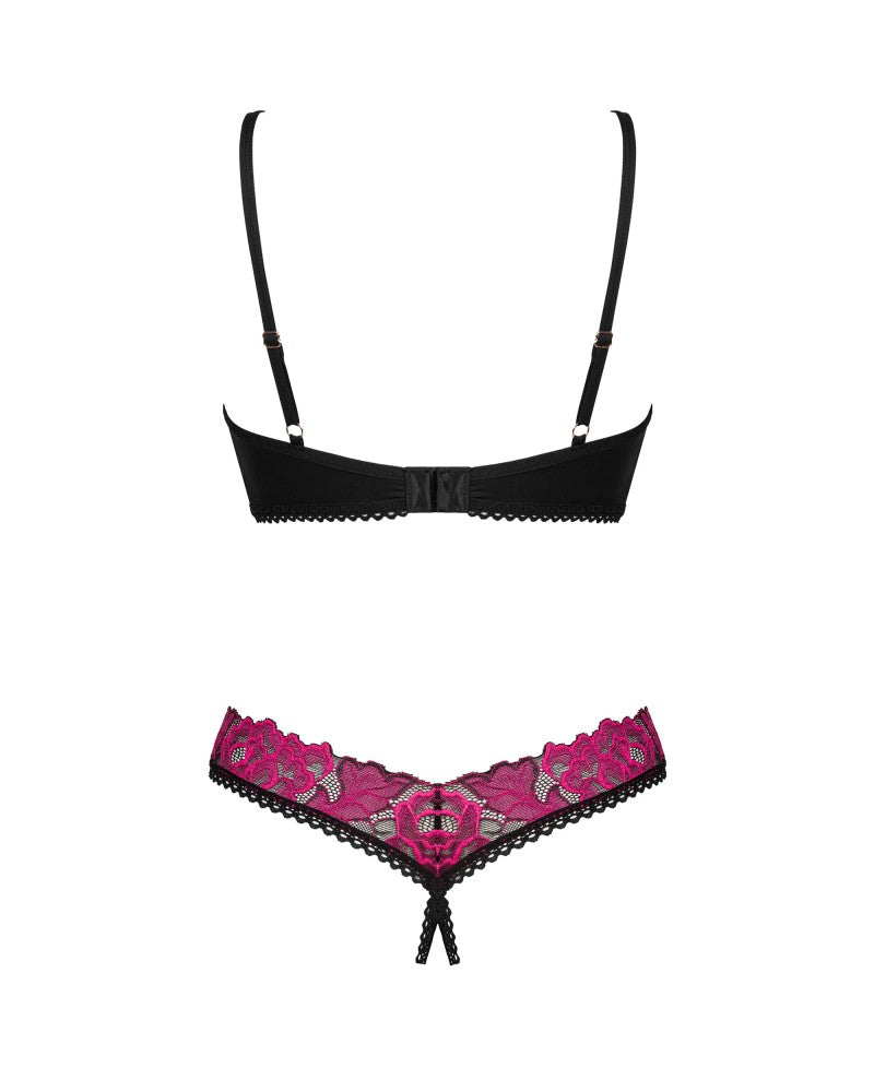 Rosenty set 2 pezzi senza cavallo M/L