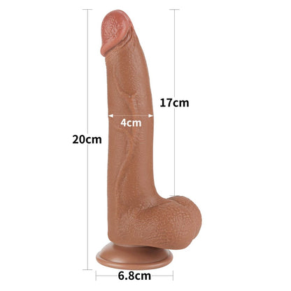 8.5'' Sliding Skin Dual Layer Dong Marrone I_B15O50_3