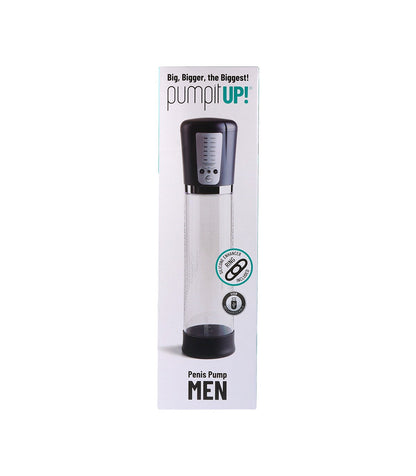 POMPA AUTOMATICA PER PENE USB GRIGIA