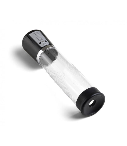 POMPA AUTOMATICA PER PENE USB GRIGIA
