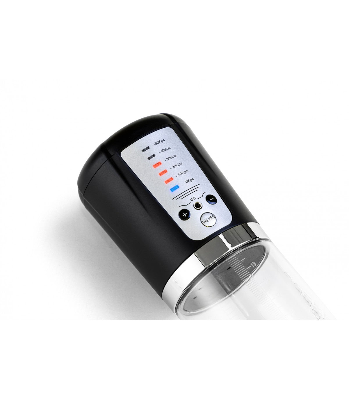 POMPA AUTOMATICA PER PENE USB GRIGIA