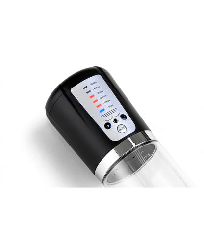 POMPA AUTOMATICA PER PENE USB GRIGIA