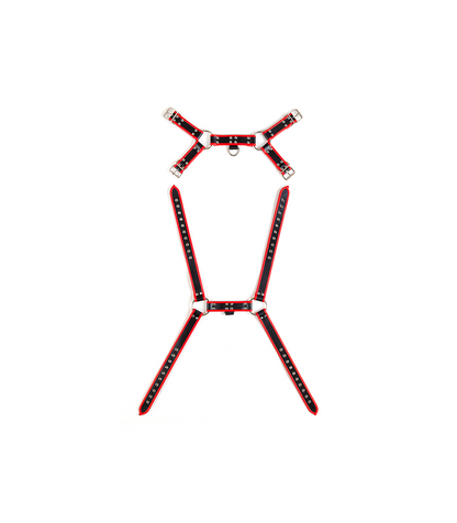 IMBRACATURA TORACICA UOMO MOD. 1