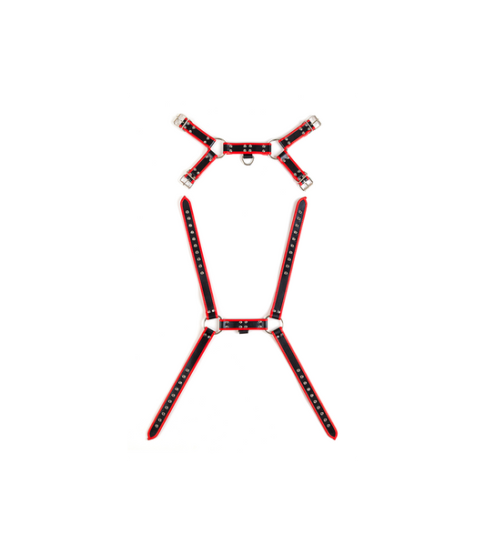 IMBRACATURA TORACICA UOMO MOD. 1