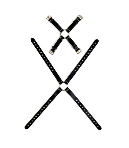 IMBRACATURA TORACICA UOMO MOD. 3