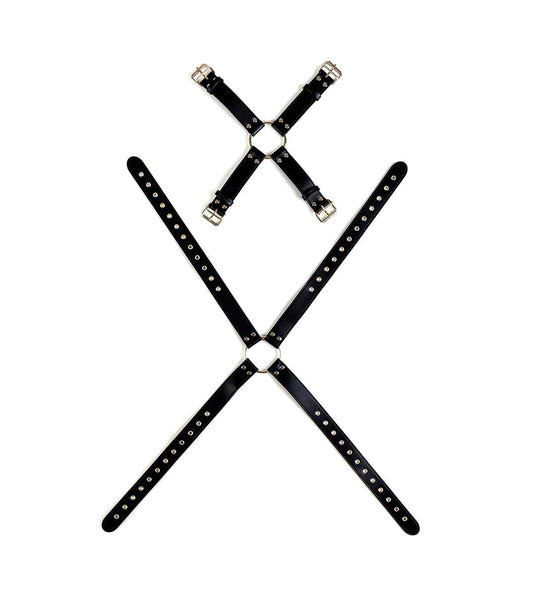 IMBRACATURA TORACICA UOMO MOD. 3