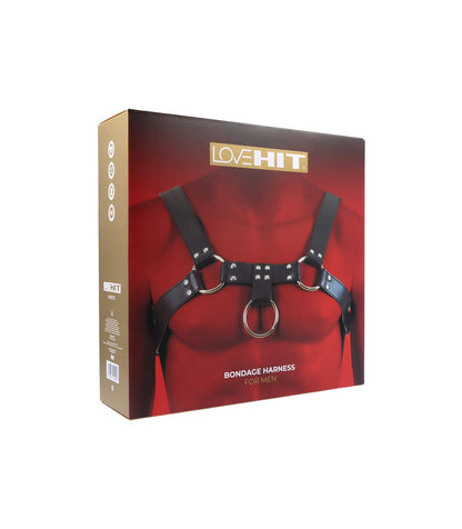 IMBRACATURA TORACICA UOMO MOD. 4