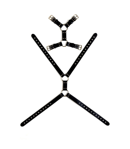 IMBRACATURA TORACICA UOMO MOD. 5