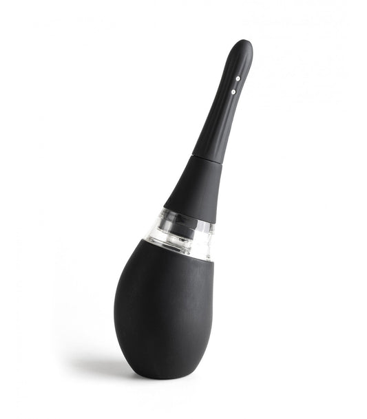 CLISTERE ANALE NERO USB 300 ML