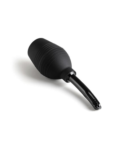 CLISTERE ANALE NERO PER LA PULIZIA 310 ML