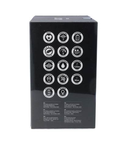 STIMOLATORE CLITORIDEO QIOT